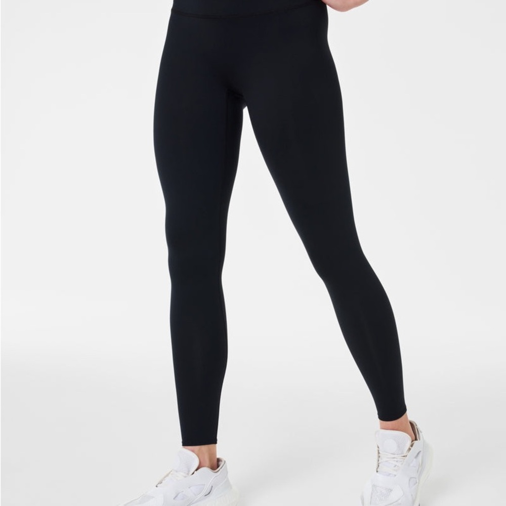 SPANX Black Women's Leggings